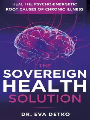 cover image of The Sovereign Health Solution